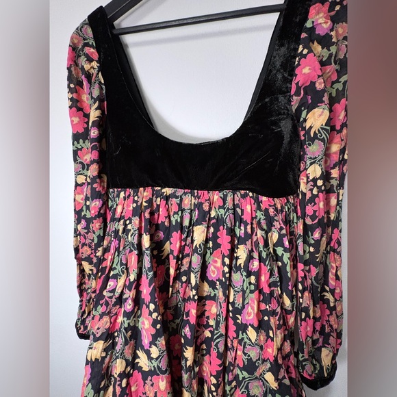 NWT Free People Marsha Mini Dress Size S Sku#135 - Picture 8 of 10